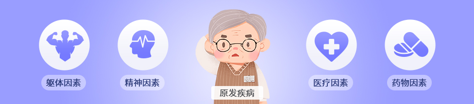 谵妄筛查及评估